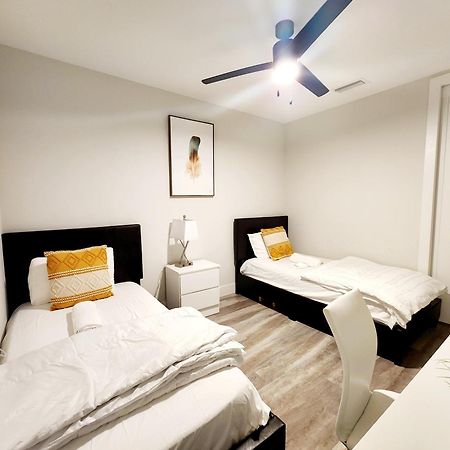 Lux Property Great For 1 To 8 Guests-Family Trip ,5Beds 2Rooms Staycation With Gym And Ev, Proximity To Downtown And Beaches Γουεστ Παλμ Μπιτς Εξωτερικό φωτογραφία