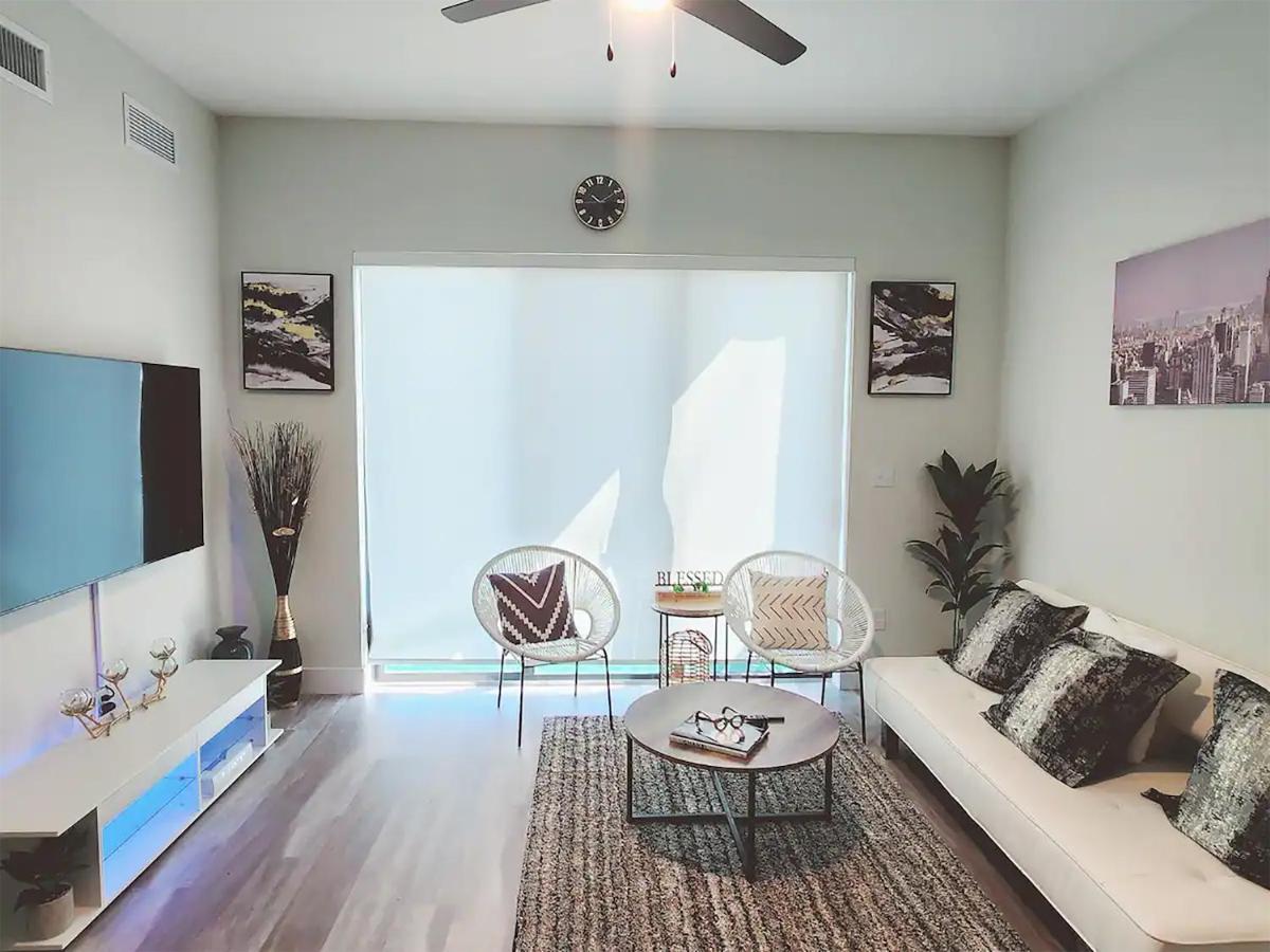 Lux Property Great For 1 To 8 Guests-Family Trip ,5Beds 2Rooms Staycation With Gym And Ev, Proximity To Downtown And Beaches Γουεστ Παλμ Μπιτς Εξωτερικό φωτογραφία